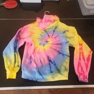Jon Lauren Tye Dye Sweatshirt